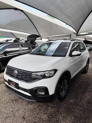 VOLKSWAGEN T-CROSS 1.0 200 TSI TOTAL FLEX AUTOMÁTICO